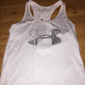 UNDER ARMOR tank top